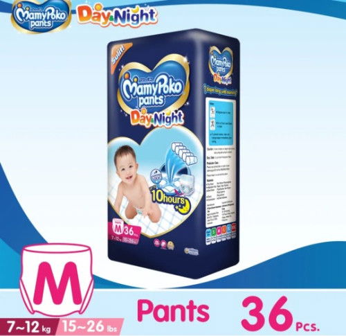 MamyPoko Pants or Makuku or both ay okay