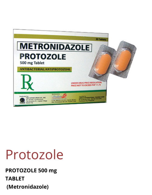 Metronidazole