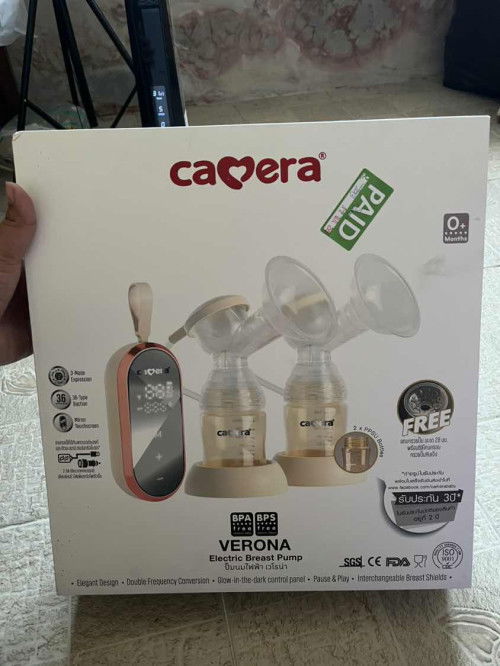 ส่งต่อค่ะเครื่องปั้มนม สนใจแอดใลน์0820079750