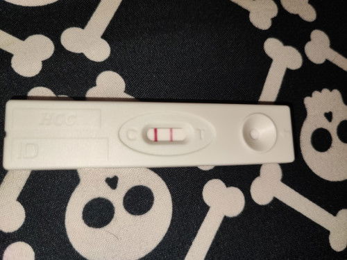 I got my HPV vaccine 3 days before I miss my period!