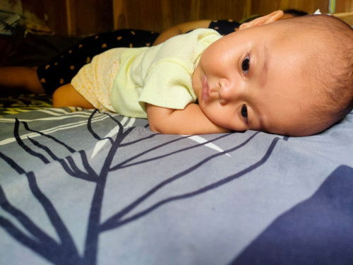 Ibu dbf tiba tiba asi drop