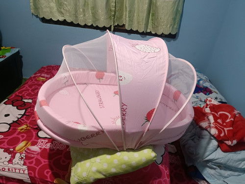 มีคุณแม่คนไหนที่ยังไม่ซื้อที่นอนสนใจขายต่อได้ซื้อมายังไม่เคยใช้เลยค่ะ