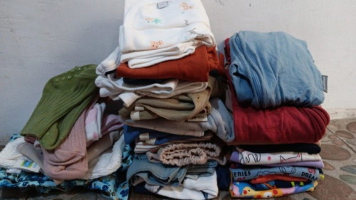 ( CLOSED, krn sudah menemukan org yg insyaAllah tepat ) Baju Bayi NB