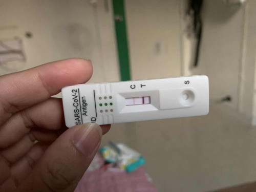32วีค เป็นโควิด