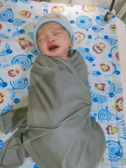 Alhamdulillah sudah launching