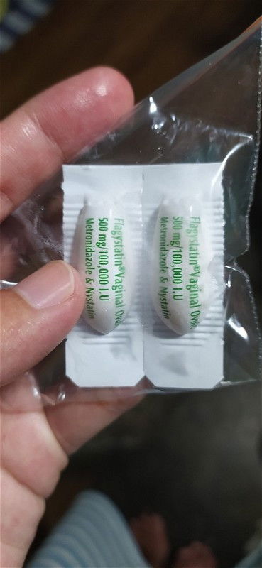Obat keputihan