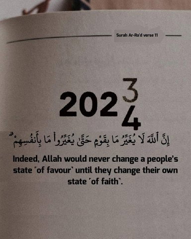 New chapter, 365 chances to be a great mommy