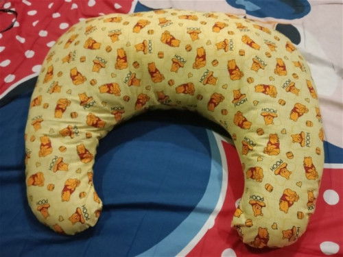 หมอนรองให้น้ำนมลูก