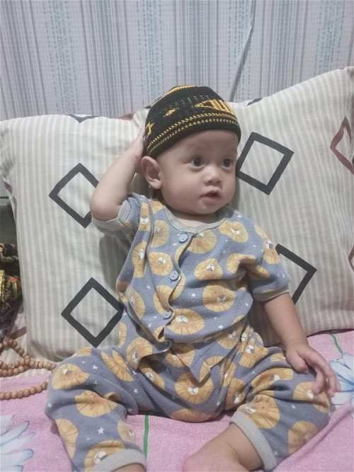 BB BAYI 8 BULAN