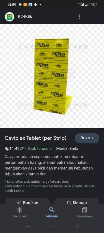 Vitamin amankah!