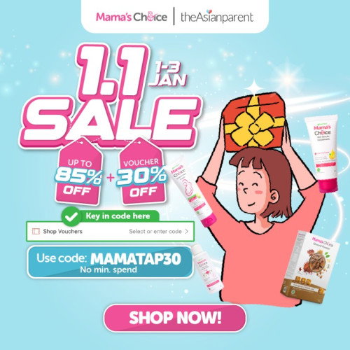🛍️ 1.1 Sale is HERE! Time to shop!