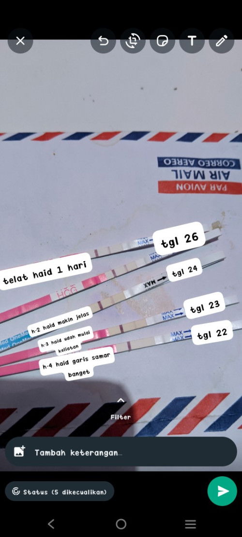 Terlalu terburu²usg