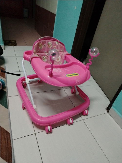 Prelove Barang Baby yang Masih Elok