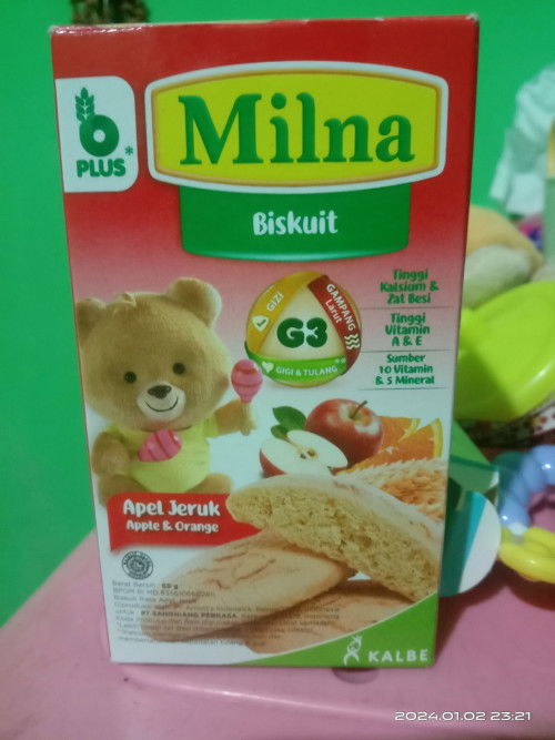 MPASI bayi