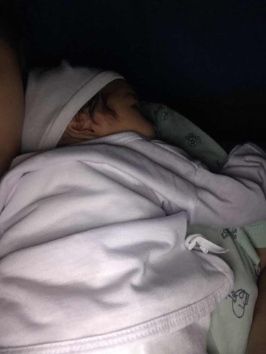 Newborn Baby (1 week old)