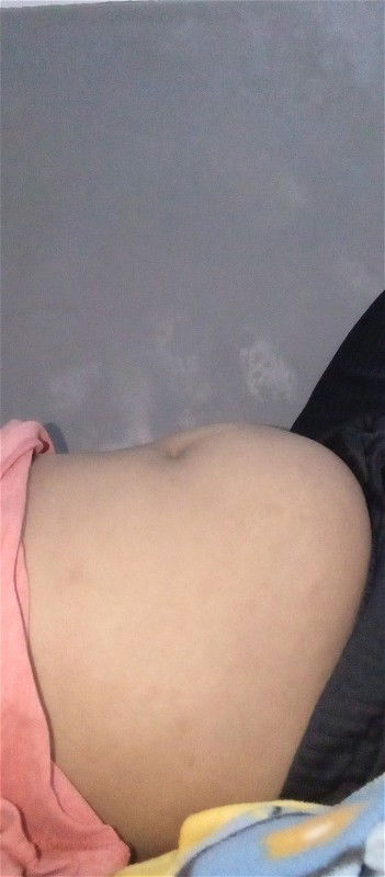 Masya allah 15week 3harii