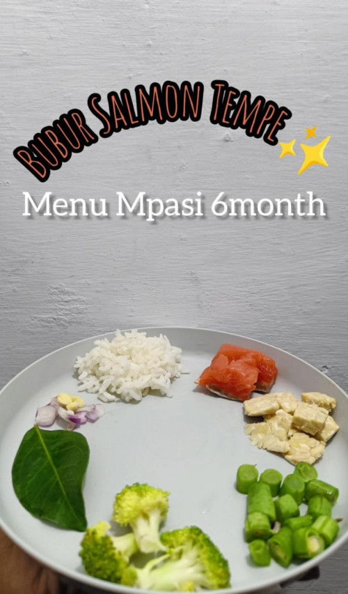 Mpasi menu lengkap