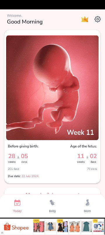 Normal lang po ba sa 1st trimester ang sumasakit ang tagiliran