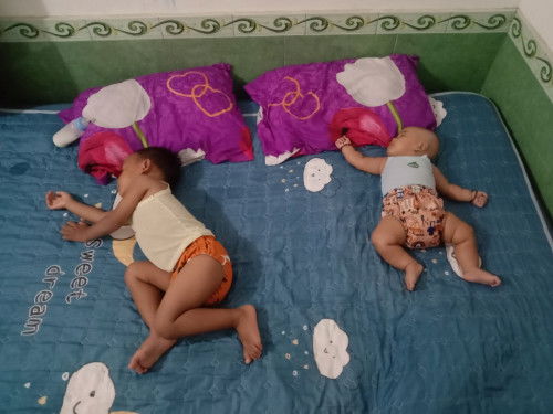 Curhat banyak dong bun