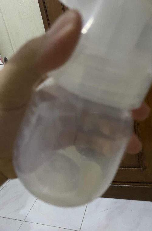 Pejuang asi....pumping