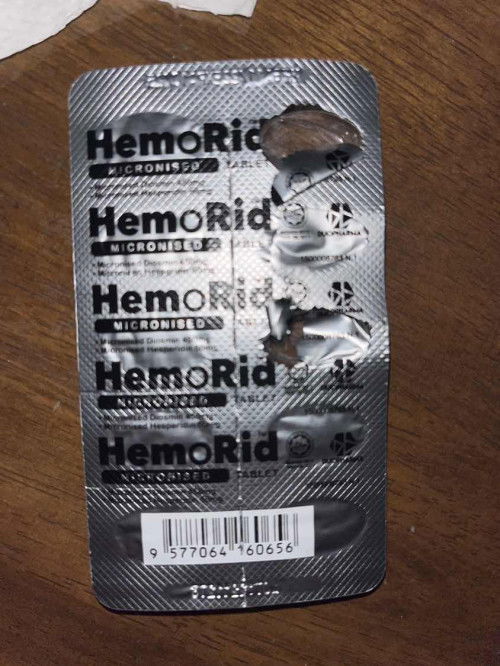 Ubat hemorid untuk buasir