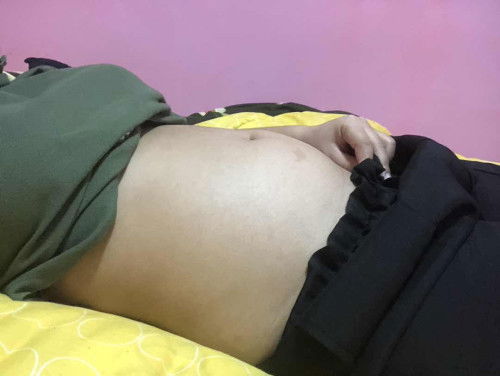 ท้องเล็กเกินไปรึป่าว