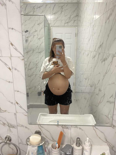 28 w 4 d. น้ำหนักขึ้นมา 14 โลเเล้ว ผิดปกติไหมคะ นน เยอะไปไหมคะ