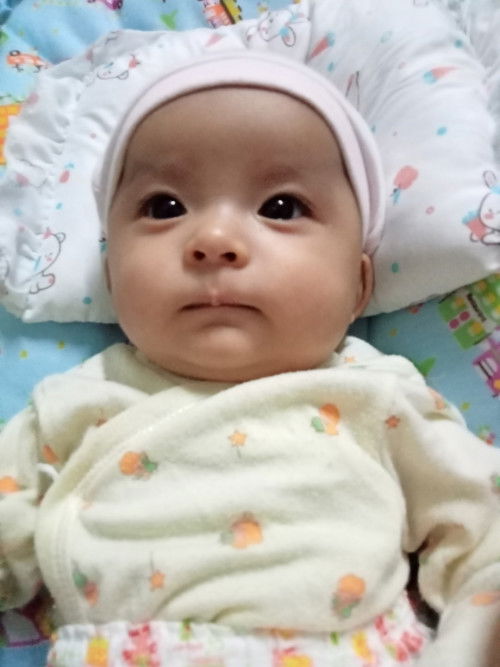 น้ำหนักลูกน้อย