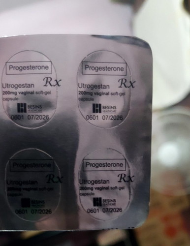 Ultrogestan Vaginal Gel