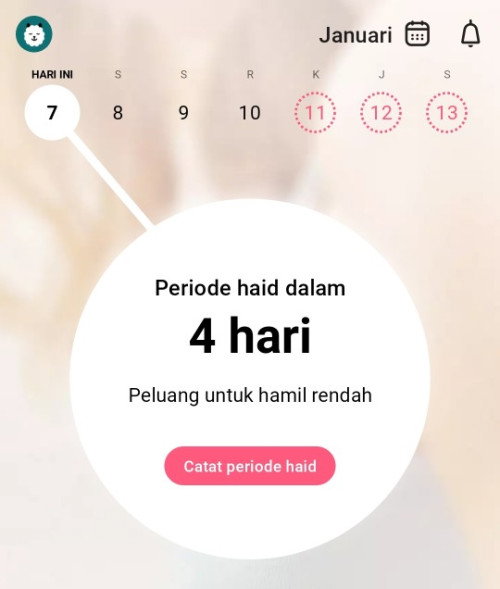 Takut hamil lagi