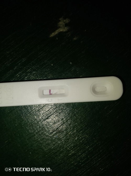 Positive Po ba ? Malabo Po Kase ung Isa 🥺