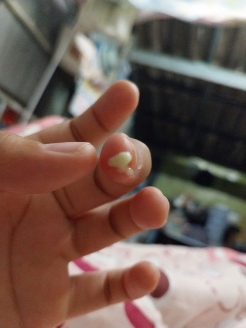 ขออนุญาตค่ะแบบนี้คืออะไรคะ