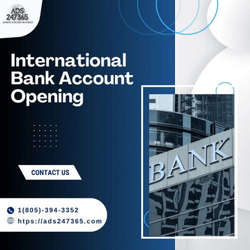International Bank Accounts Are Now Available In India As Well