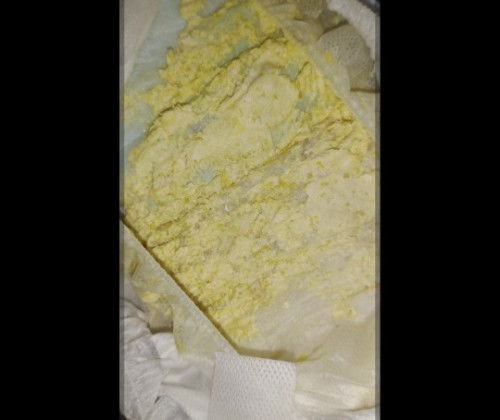 Hai nak tanya najis baby macam ni normal ke  baby dh 7 bulan