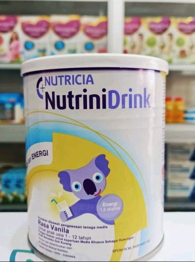 Jual susu tinggi kalori