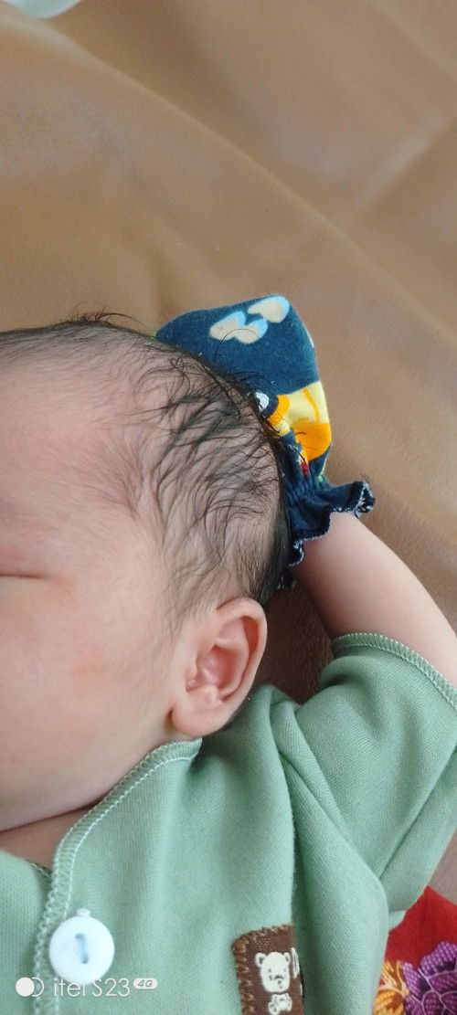 Lahir di 40 Minggu 2 hari