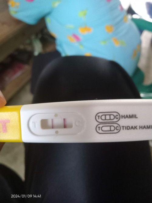 Hamil setelah 1 bulan keguguran