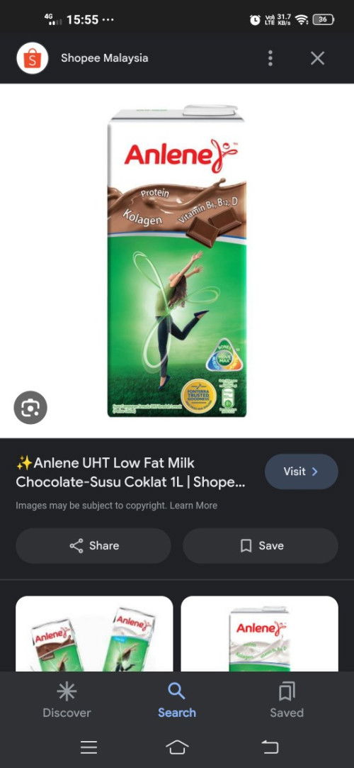 Makan minum bawa hospital