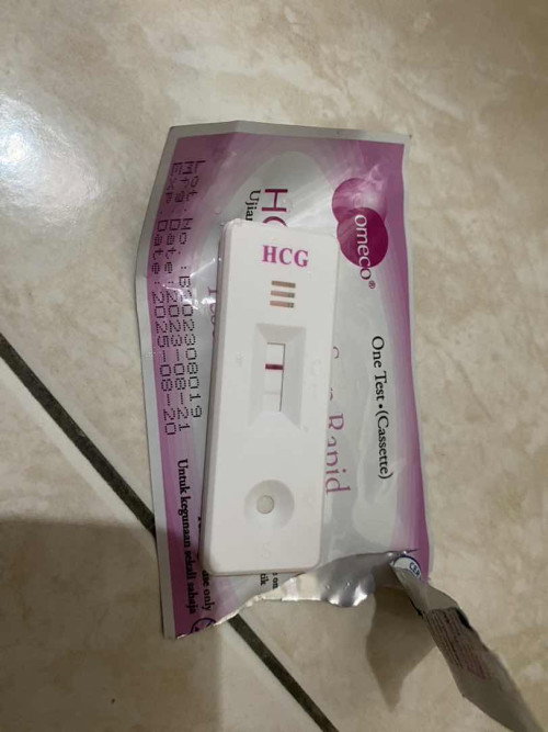 Pregnant ke?
