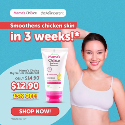 😫 Chicken-Skin-Like Underarms? Use This Deodorant!
