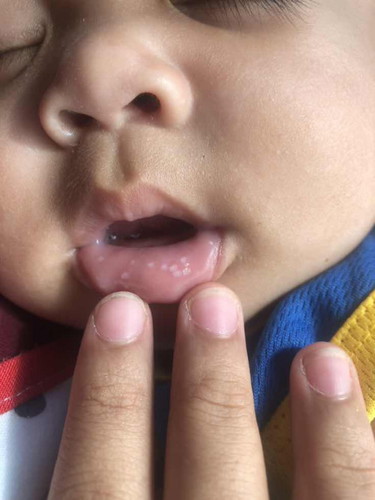 สอบถามแม่แม่หน่อยค่ะ