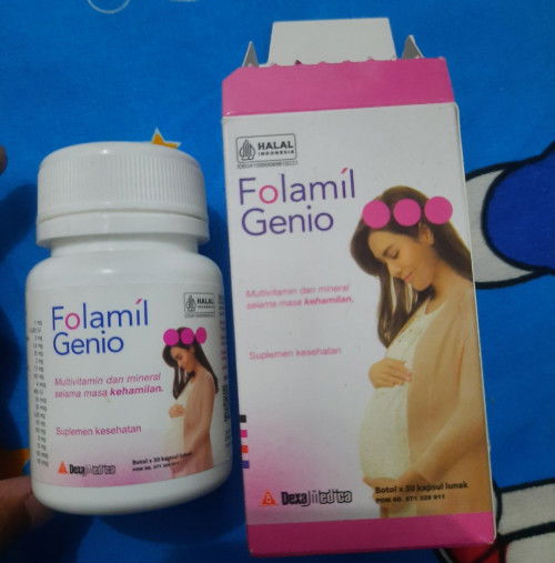 Folamil genio