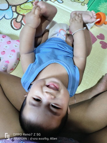 แม่บ้านไหนเลี้ยงลูกเองคนเดียวแล้วเอ็นอักเสบบ้างคะ