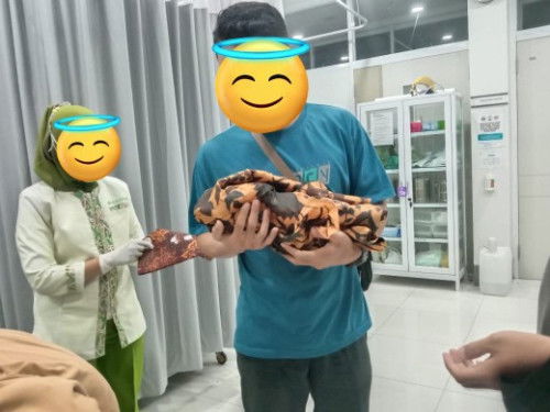 HPL 8 JANUARI TAPI LAHIRAN OKTOBER