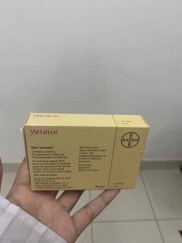 Period keluar sedikit