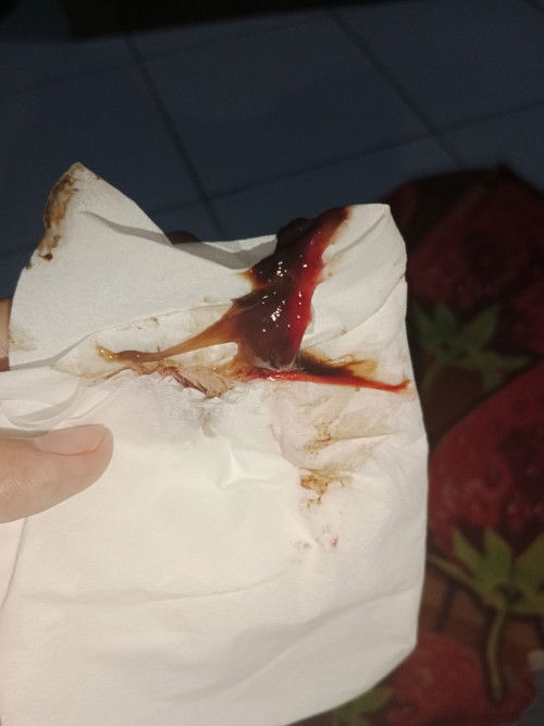 Tanda mau lahir bukan bun