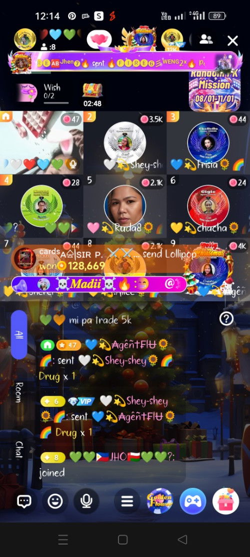 Para sa mga full time mom.