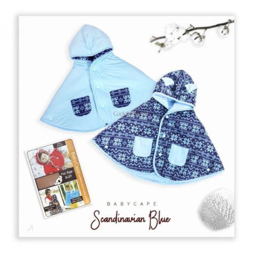 preloved baby cape cuddle me