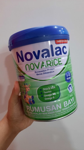 Susu Novarice