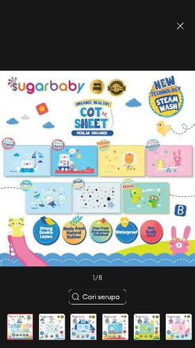 Perlak sugar baby